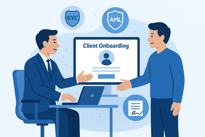 Client Onboarding Software for Financial Services: The Ultimate 2025 Guide